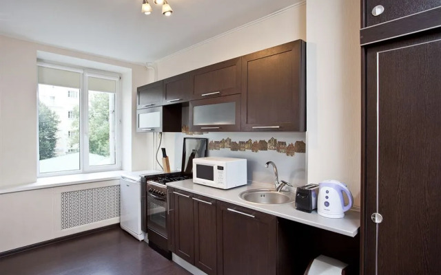 Moscow Suites Apartments Tverskaya