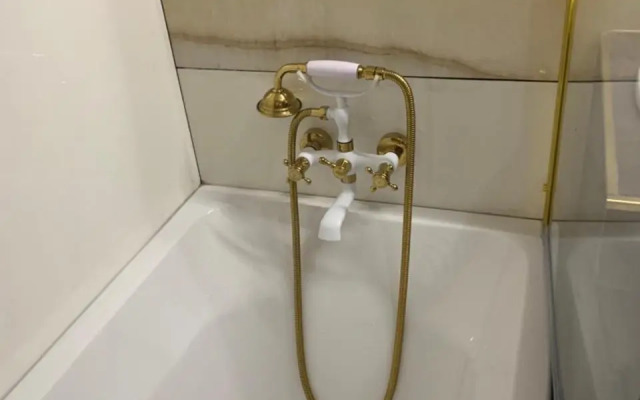 Uroczy apartament 2 osobne pokoje Marina Royal Palace