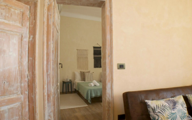 Ai due Mori Apartment in Noto