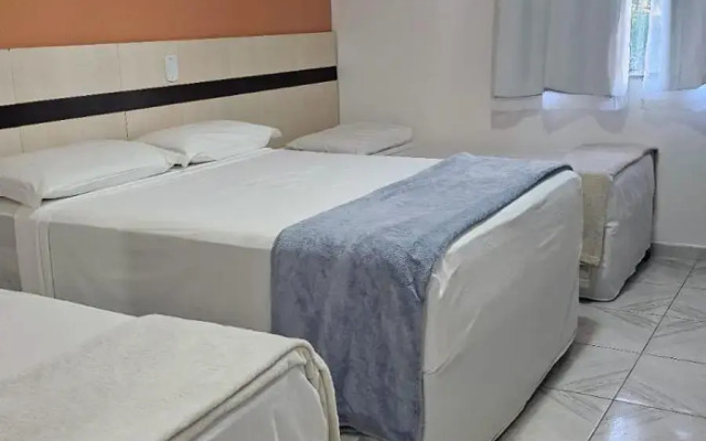JL Temporadas - Quarto Portobello Park Hotel