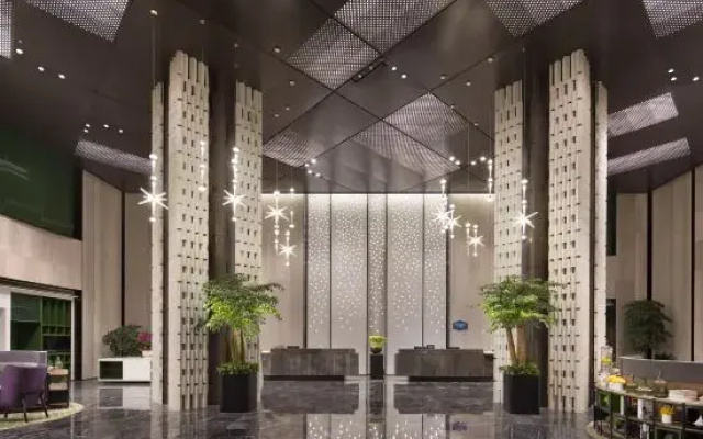 Hampton by Hilton Hotel(Shanghai Hongqiao NECC Jiuting)
