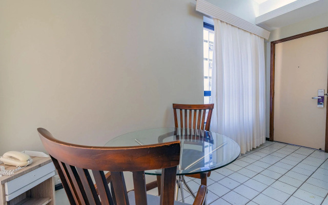 Suíte Praia de Boa Viagem por Carpediem