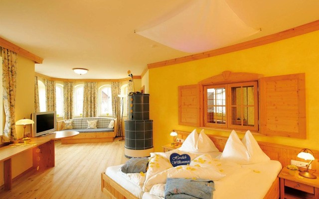 Wellness-Golf-Ski-Familien-Hotel Dilly