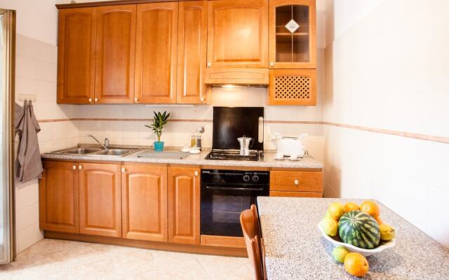 Redseven Rome Apartment