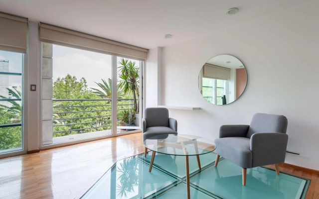Astounding 2BR in Condesa