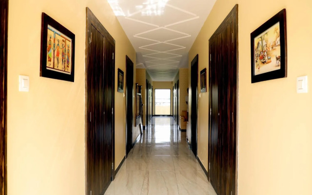 The Green Genius Resort Pushkar