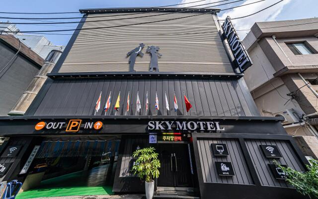 Wonju Sky