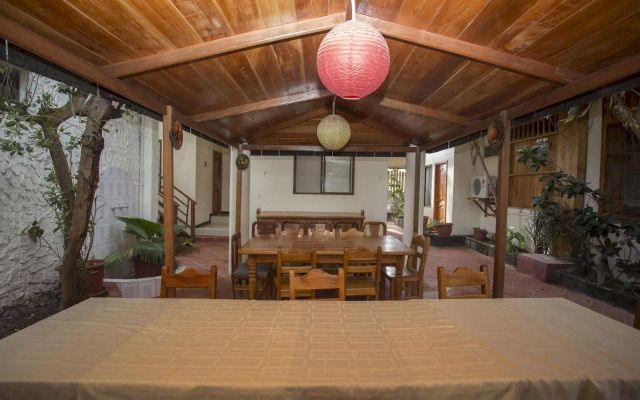 Hotel San Vicente Galapagos