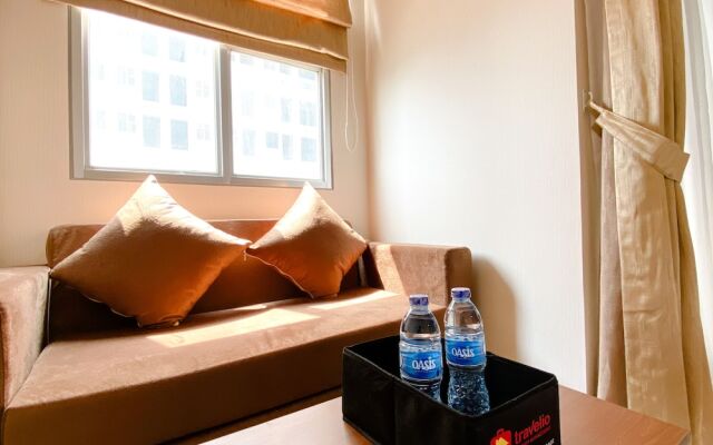 Simply Look Studio At Transpark Juanda Bekasi Timur Apartment