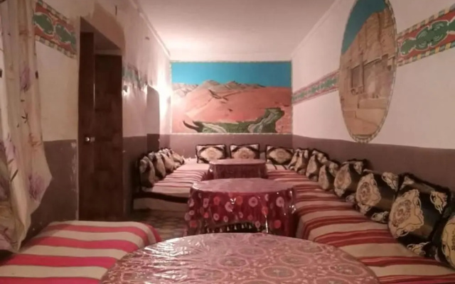 Riad Berbèber Boutaghrar