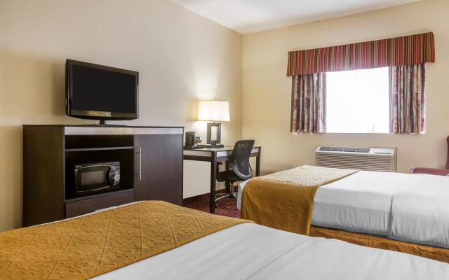 Quality Inn Schenectady - Albany