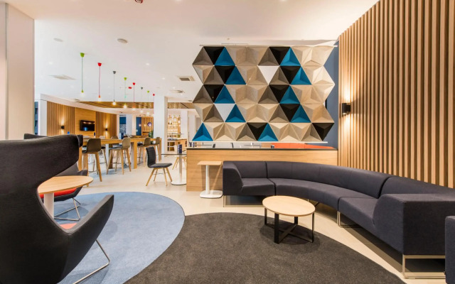 Holiday Inn Express Warsaw - Mokotow by IHG