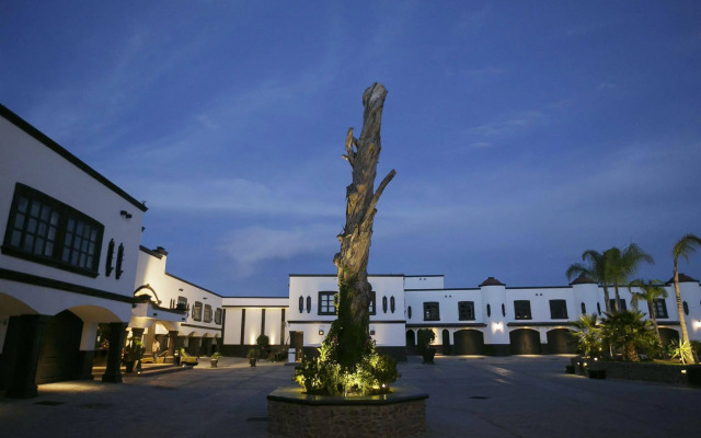 The Latit Hotel Querétaro