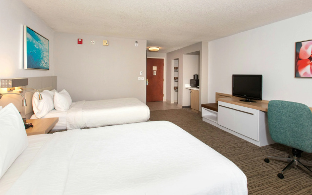 Hilton Garden Inn Jacksonville Airport