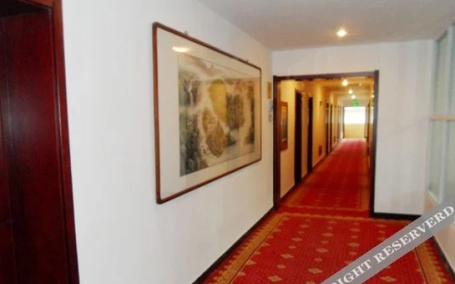Jingye Hotel