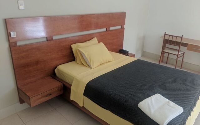 Hotel Sombrero de Paja - TRAVELINE