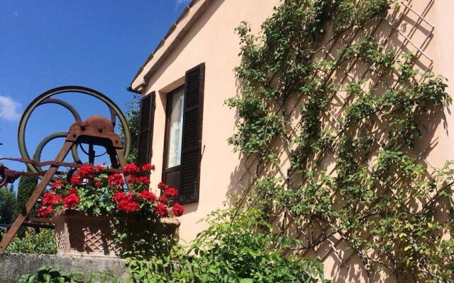 Studio In Cagli, With Shared Pool, Furnished Garden And Wifi