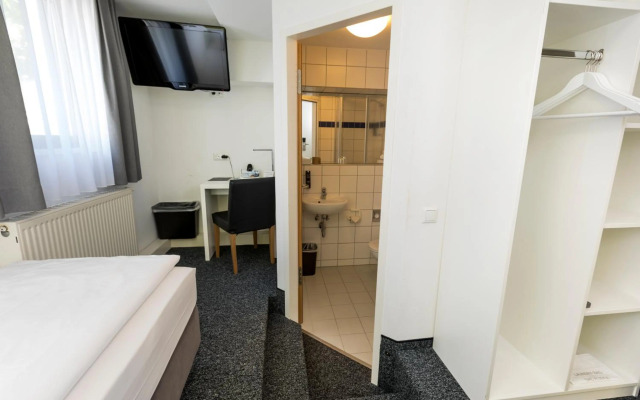 mk hotel Eschborn