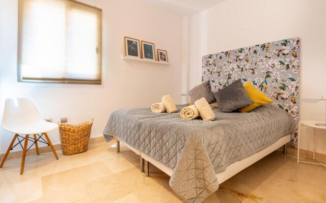7508 - Wonderful apartment with great views