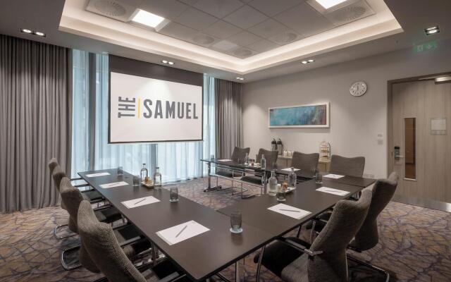 The Samuel Hotel, Dublin City Centre