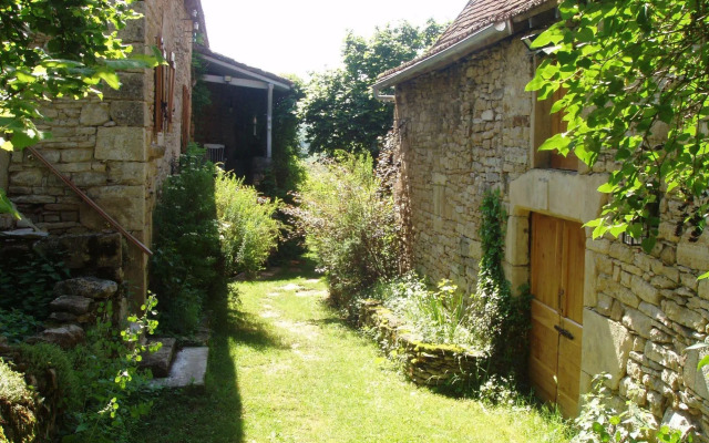 Les jardins de la Contie