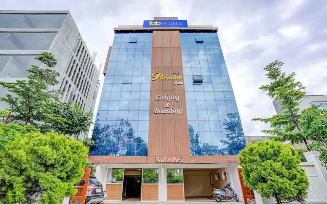 Paradise Inn by OYO Rooms