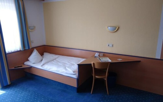 Sleep & Go Hotel Magdeburg