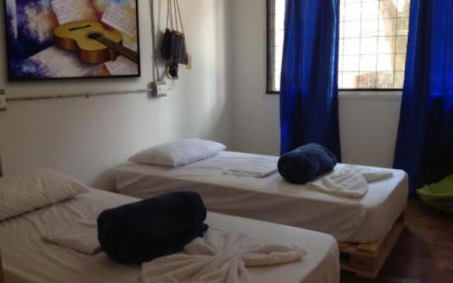 Samarian Hostel