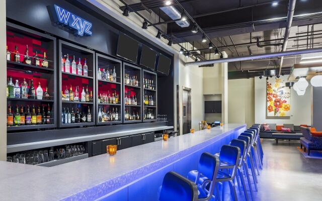 Aloft Greenville Downtown