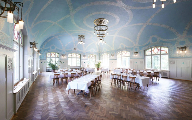 Hotel Kurhaus Bergün