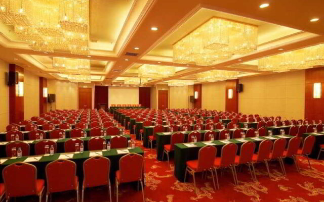 Blue Horizon International Hotel