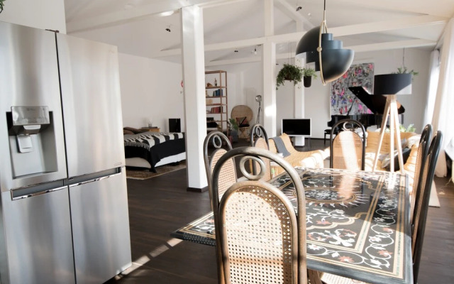 Weimar Central Artist Loft