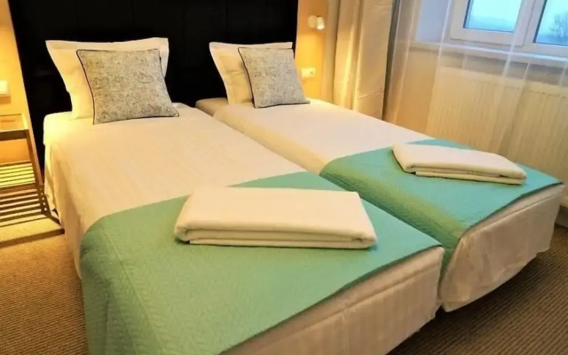 Holiday Suites Cracow