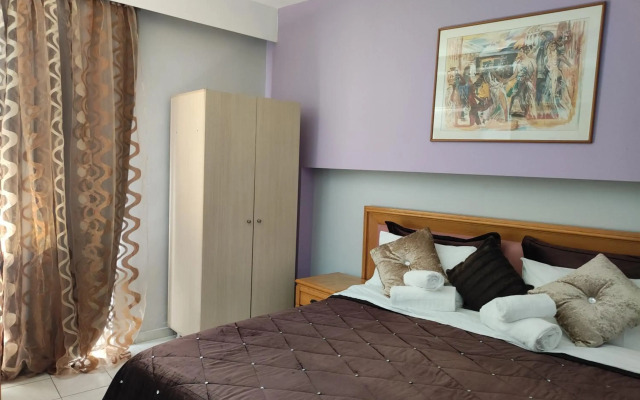 N E P center Hotel Rodos