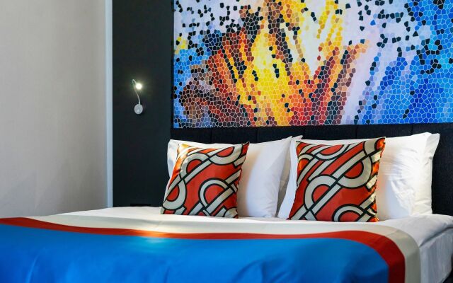 Optimum Luxury Hotel & Spa