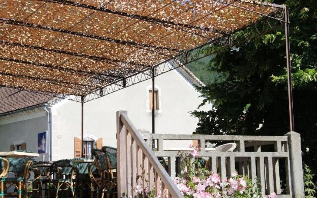 Café Brochier Hotel