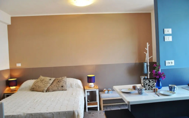 La Bouganville Studio 200 m From the sea