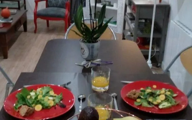 Les Chambres Hautes d'Anastasia