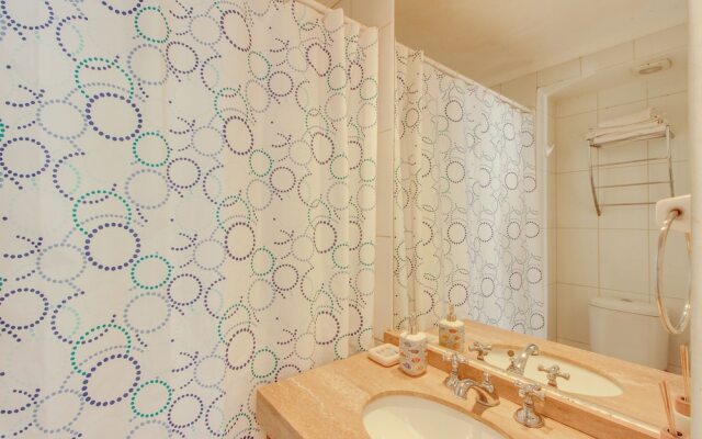 Estudio comodo en Barrio Lastarria