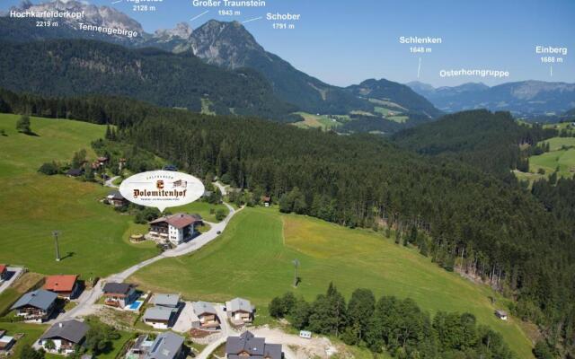 Salzburger Dolomitenhof