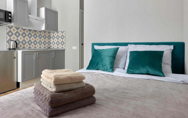 Апартаменты на улице Портовая