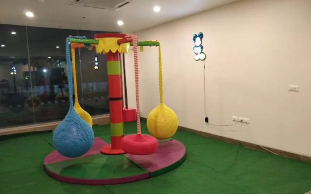 Clarks Residences Vrindavan