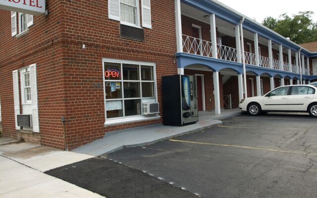 Towne Motel Alexandria