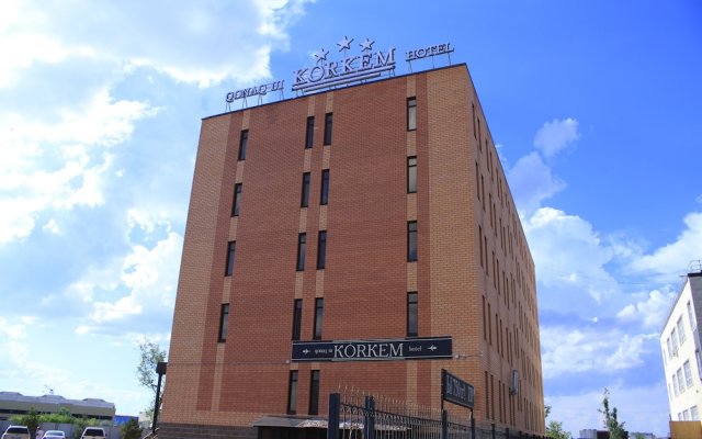 Korkem Hotel