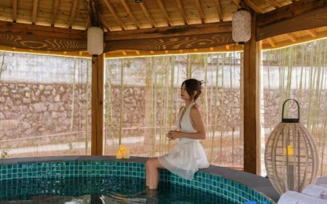 Moganshan Qingxuan Designer Holiday Home