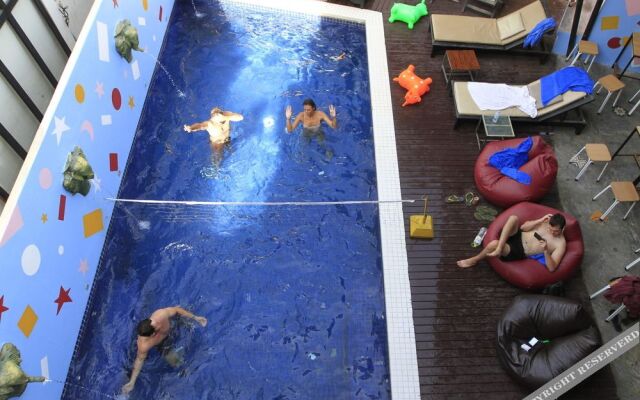 The Mekong Hostel