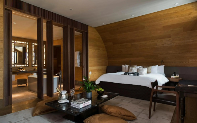 The Chedi Andermatt