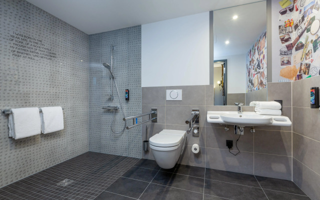 Holiday Inn - the niu, Crusoe Bremen Airport by IHG