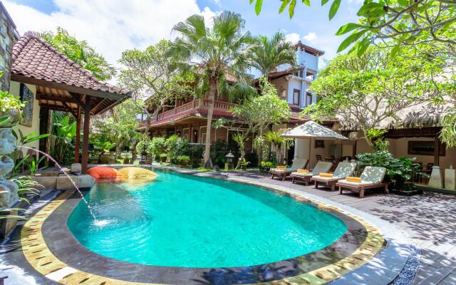 Lumbung Sari Hotel