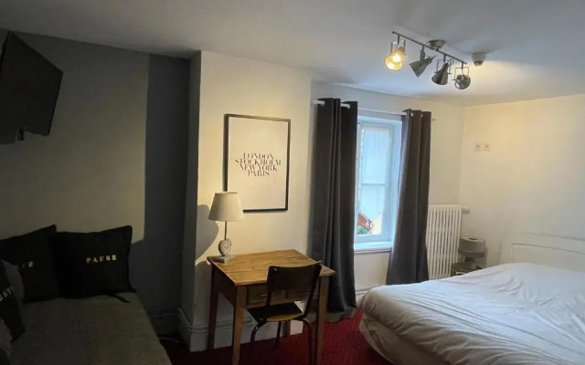 Hotel La Tablee Medievale